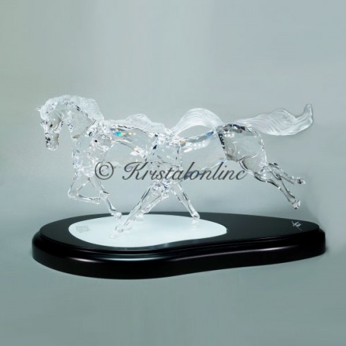Swarovski Kristal | Gelimiteerde Wilde Paarden 2001 | 236720